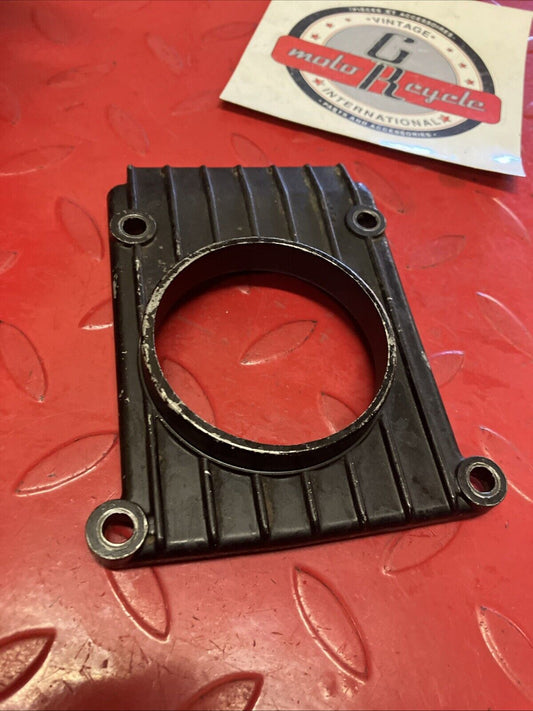 Kawasaki G5 1972 inlet pipe intake plate 2