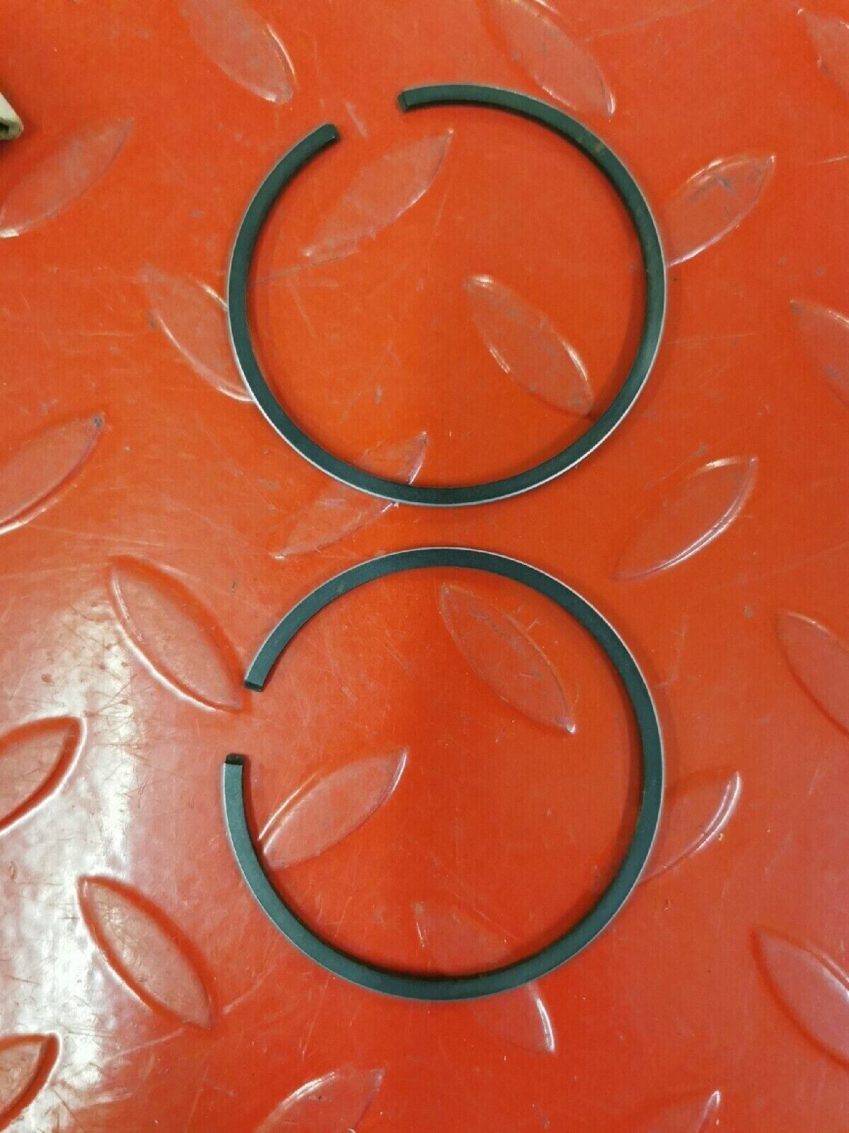 NOS YAMAHA YR1 1968 PISTON RING 0.75 168-11601-30 Y51