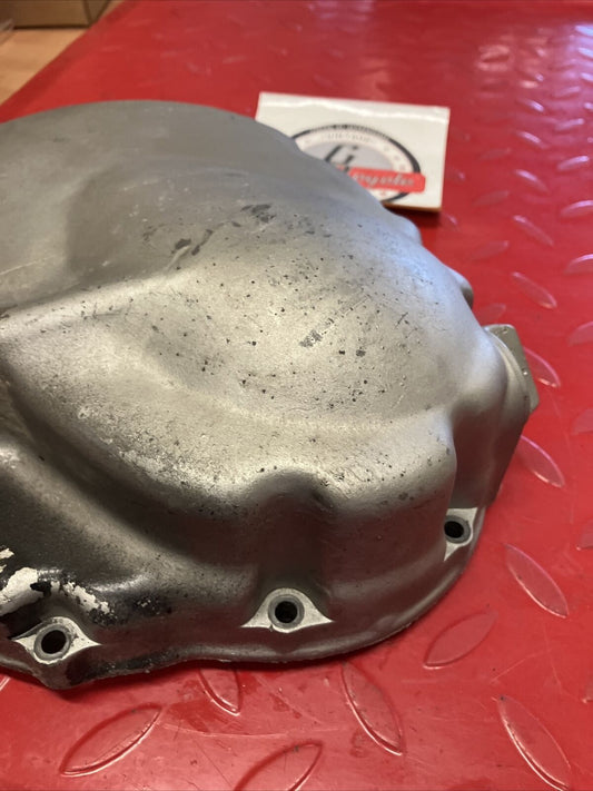 Honda XL175K3 1976 Right crankcase clutch cover 1977 1978
