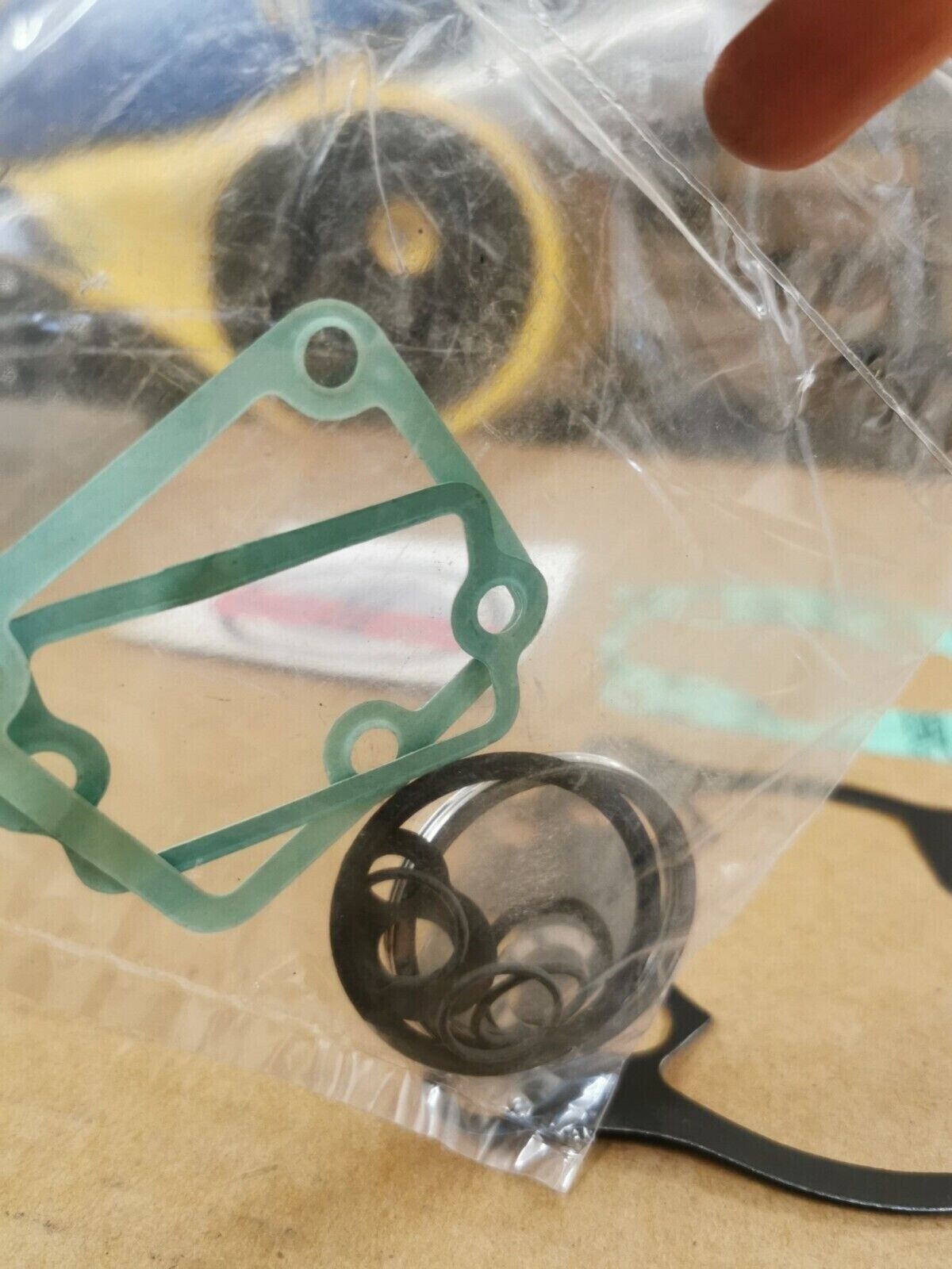 NOS ATHENA KX125 1993 INCOMPLETE TOP END GASKET KIT SET J48