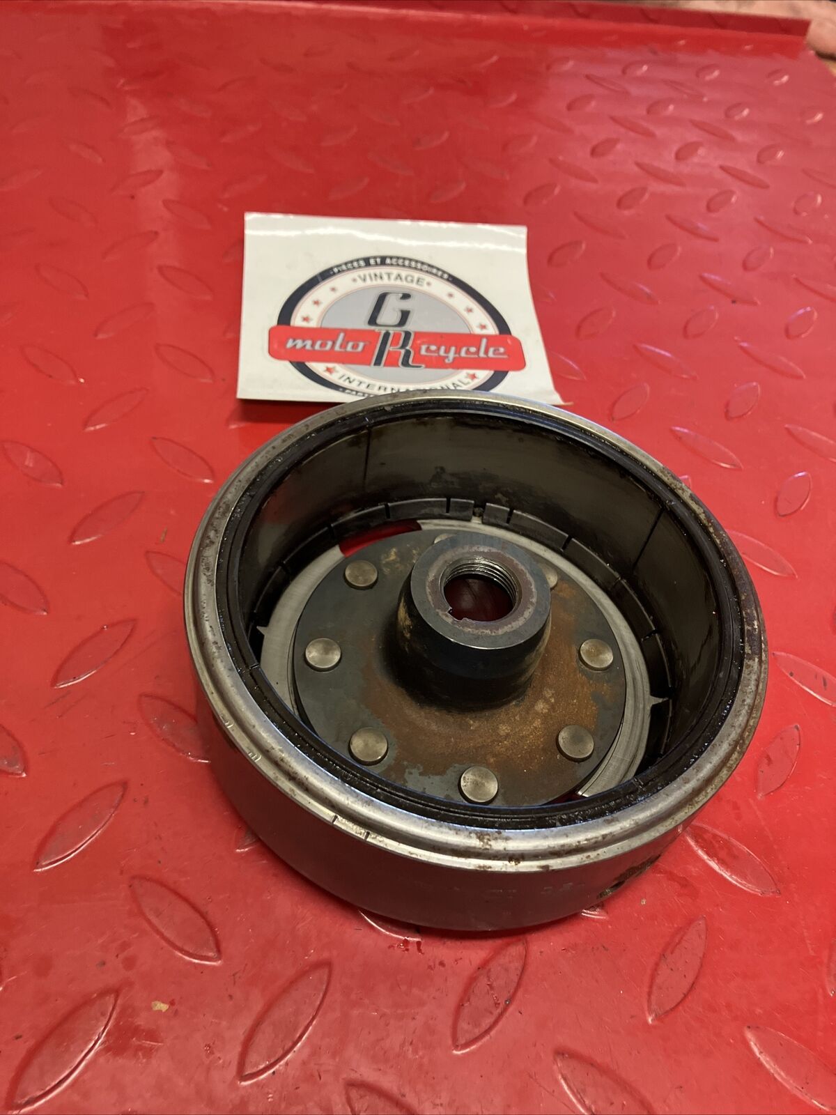 Honda XL350R 1986 Flywheel magneto