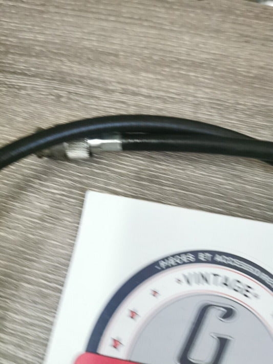 NOS SUZUKI GS550L GS850G CABLE SPEEDOMET  34910-49400 SUB by 34910-31990  S22