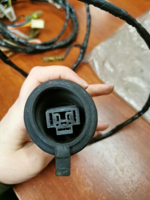 NOS Yamaha 1977 GS340 WIRE HARNESS 8E3-82590-20-00 Y130