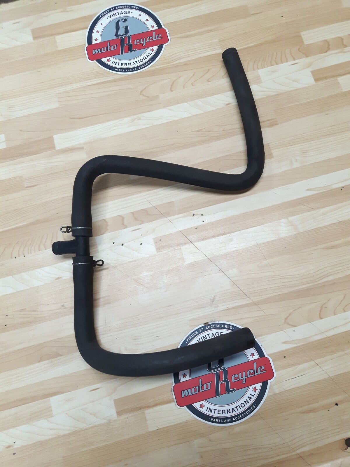 Honda XR350R 1983 airbox breather tube 1984 15761-KF0-000 17373-KF0-000 2