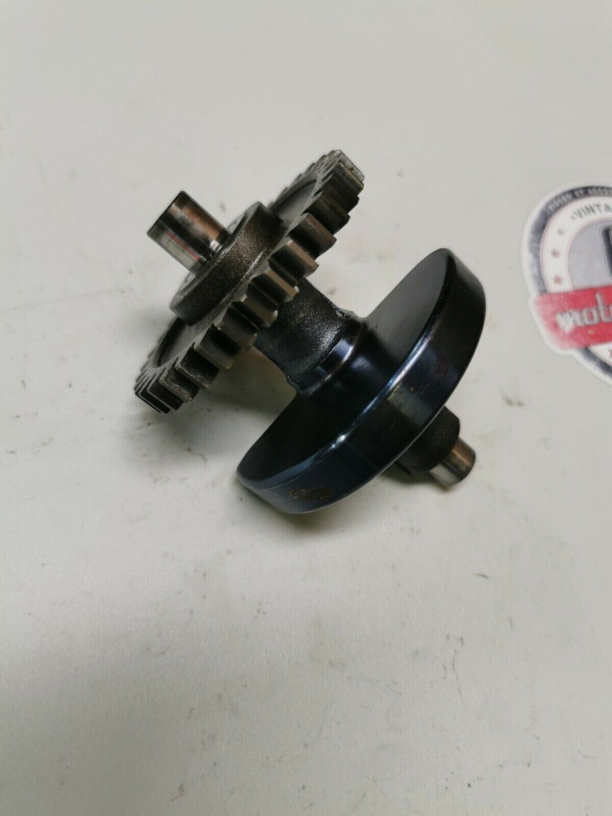Honda XR250R 1985 Crankshaft crank counter balancer shaft XR200R