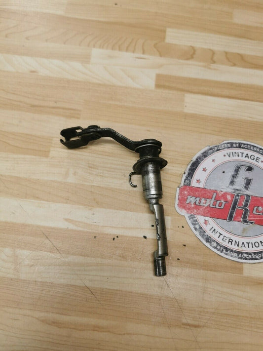 Yamaha YZ125 1985 clutch push lever lifter arm actuator
