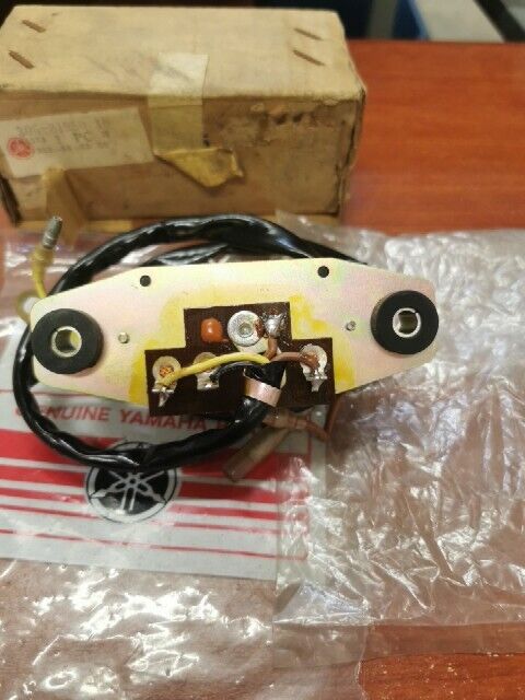 NOS Yamaha 1970 - 1973 TX650 1972 XS2 RELAY 306-81950-10-00 Y164