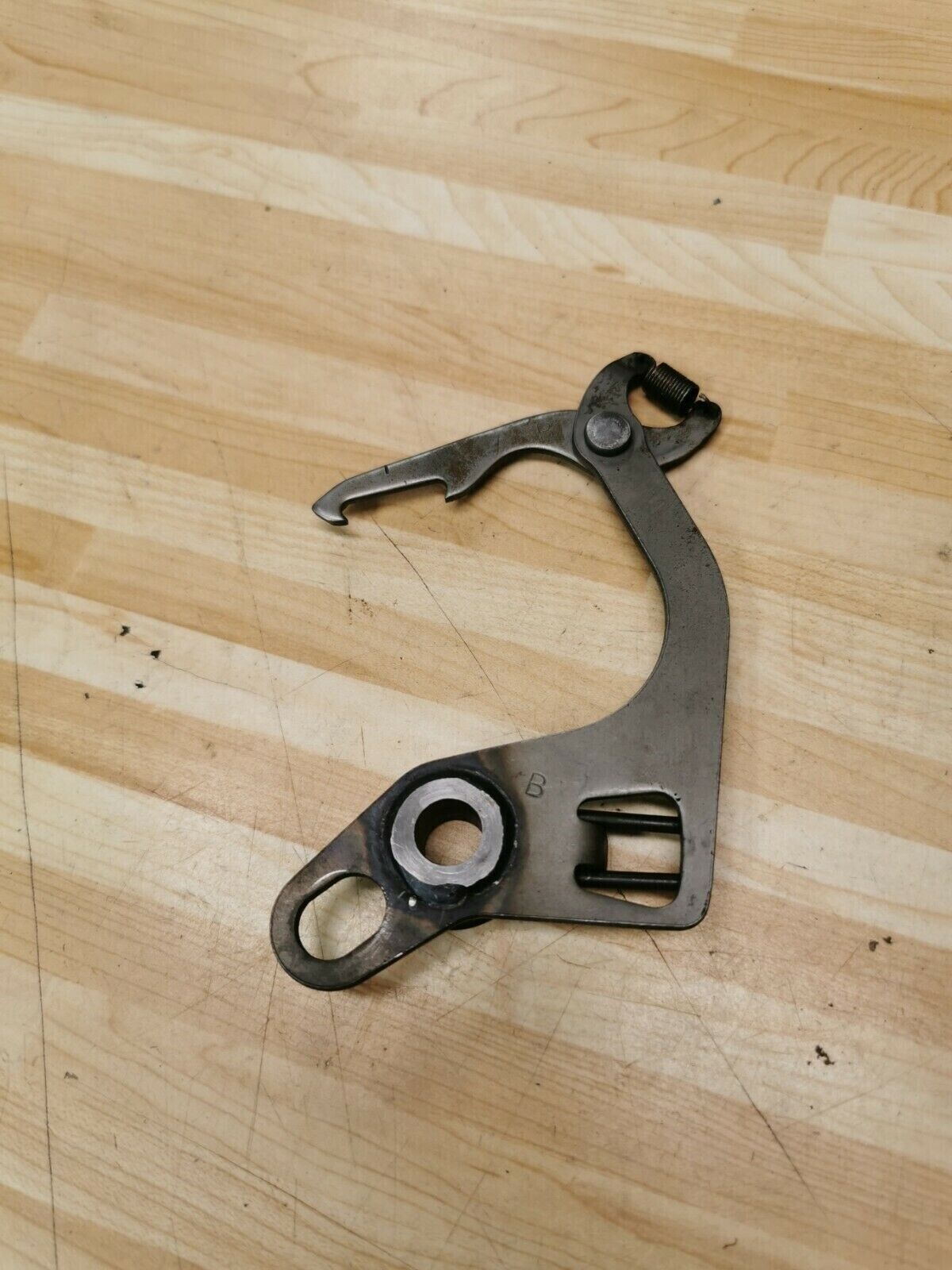 Yamaha IT125 1980 shift shaft lever arm MX175 IT175 YZ100 YZ125