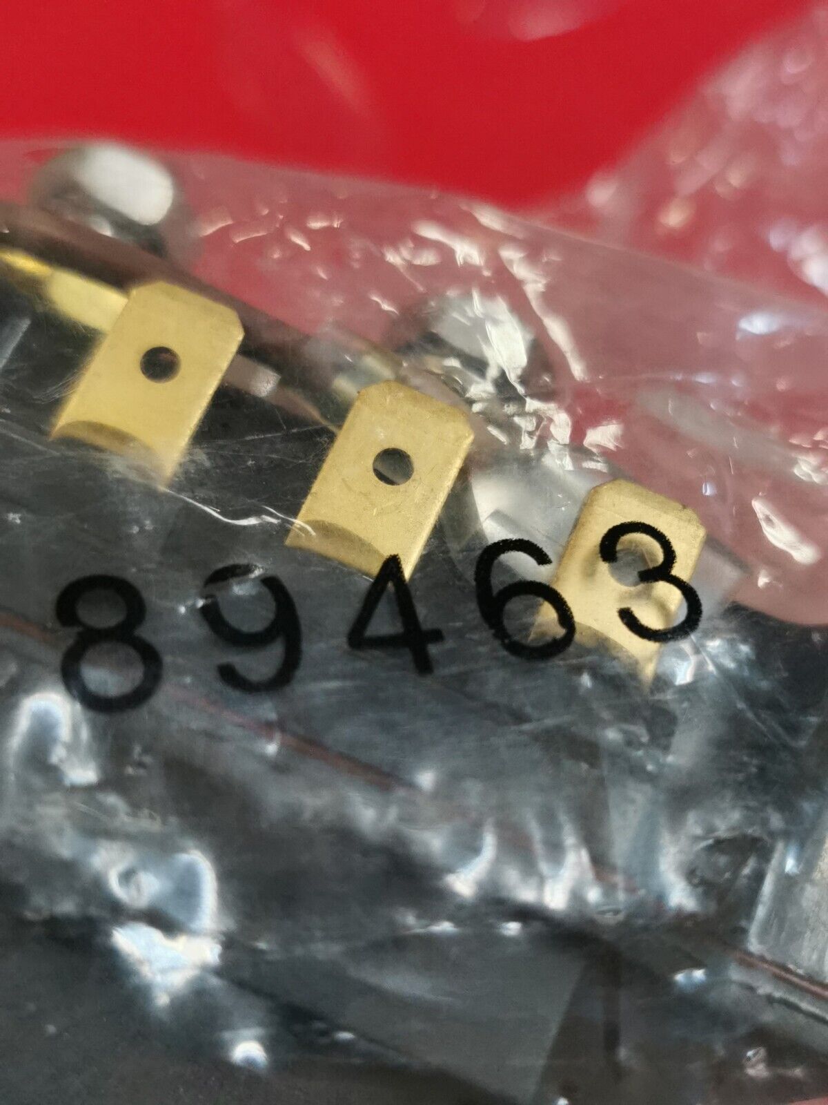 NOS WARN WINCH CONTACTOR 89463 J2
