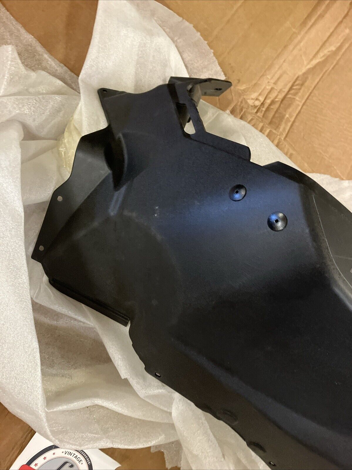NEW Yamaha SRViper 2016 Left hand lower panel belly pan 8JP-F1982-20-00