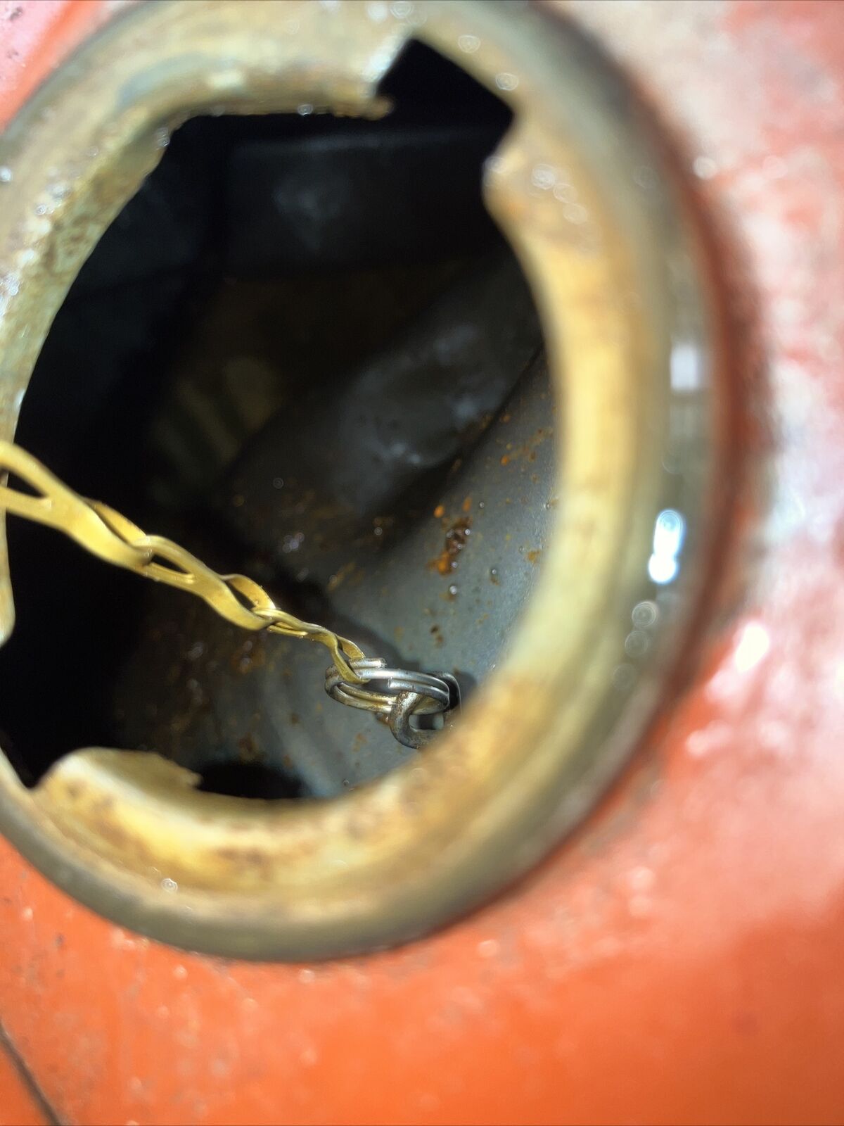 Honda CB750A 1976 Fuel tank gas petrol reservoir
