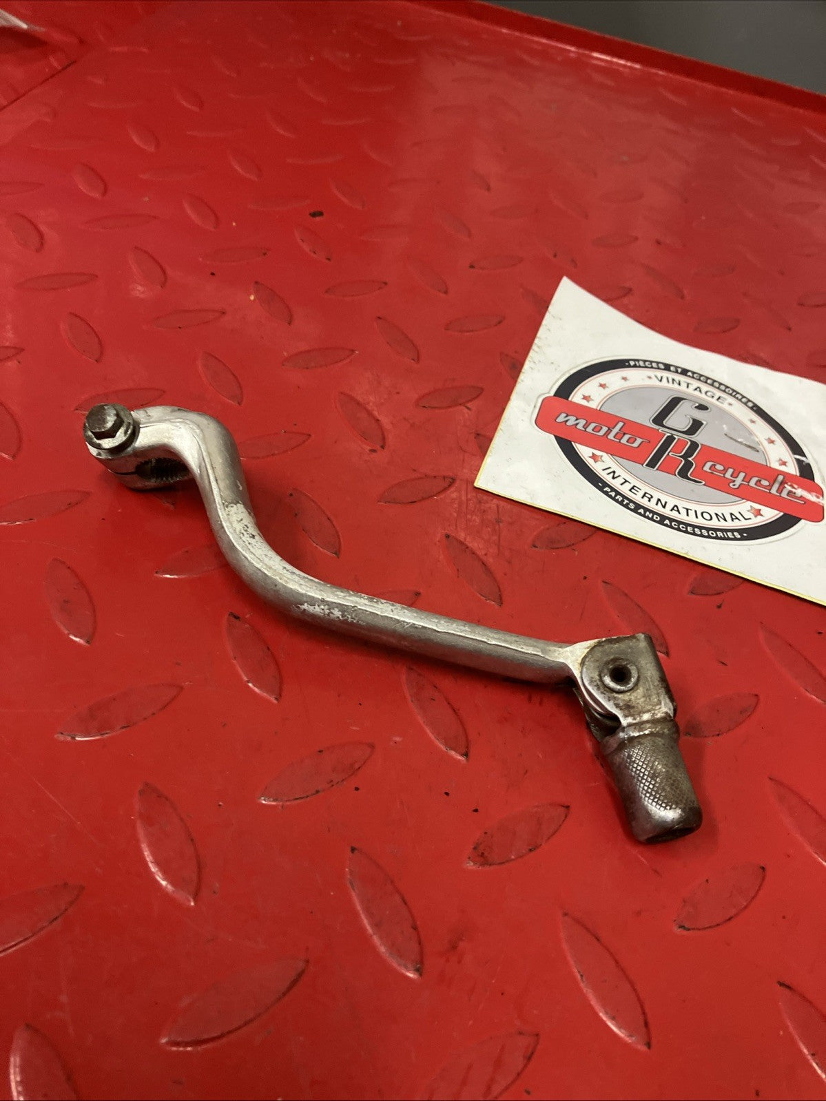 Honda CR250R 1991 Shifter gesrshift gear shift pedal lever 1988 1989 1990