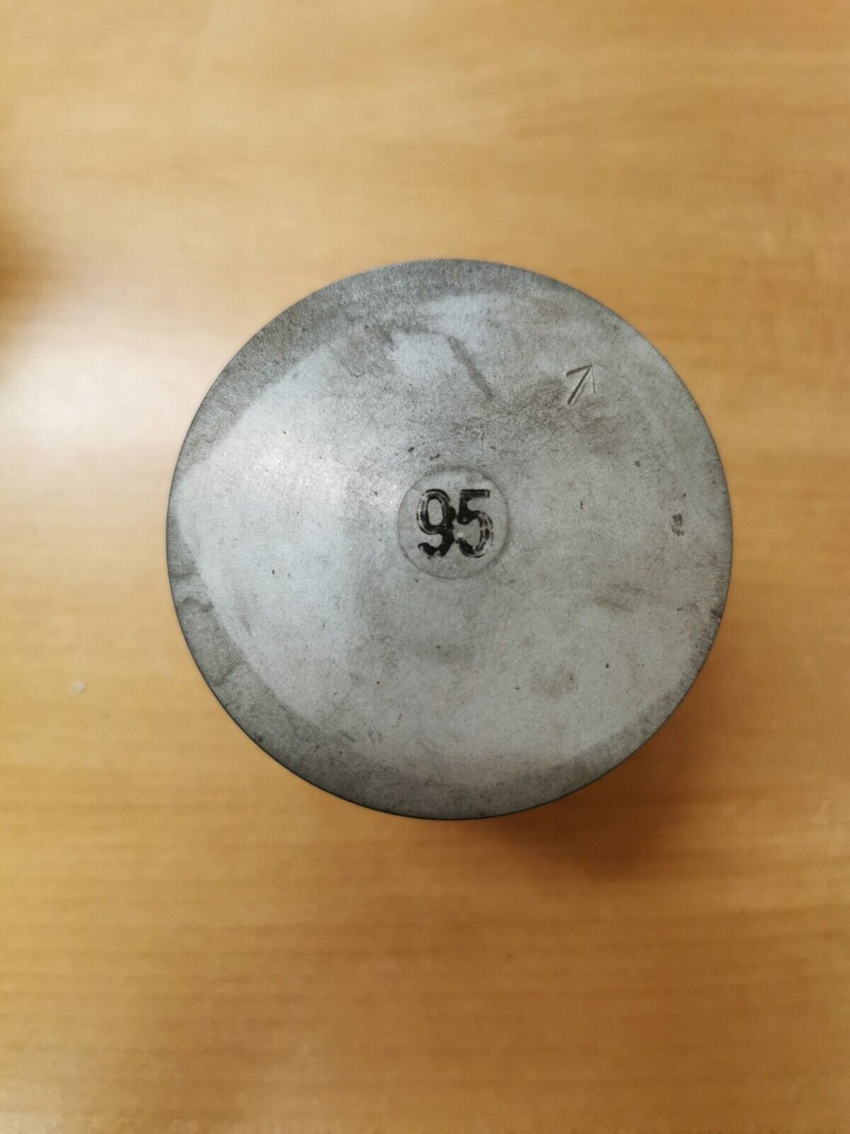 NOS YAMAHA YZ250 1983 PISTON STD 24Y-11631-00-95 Y45