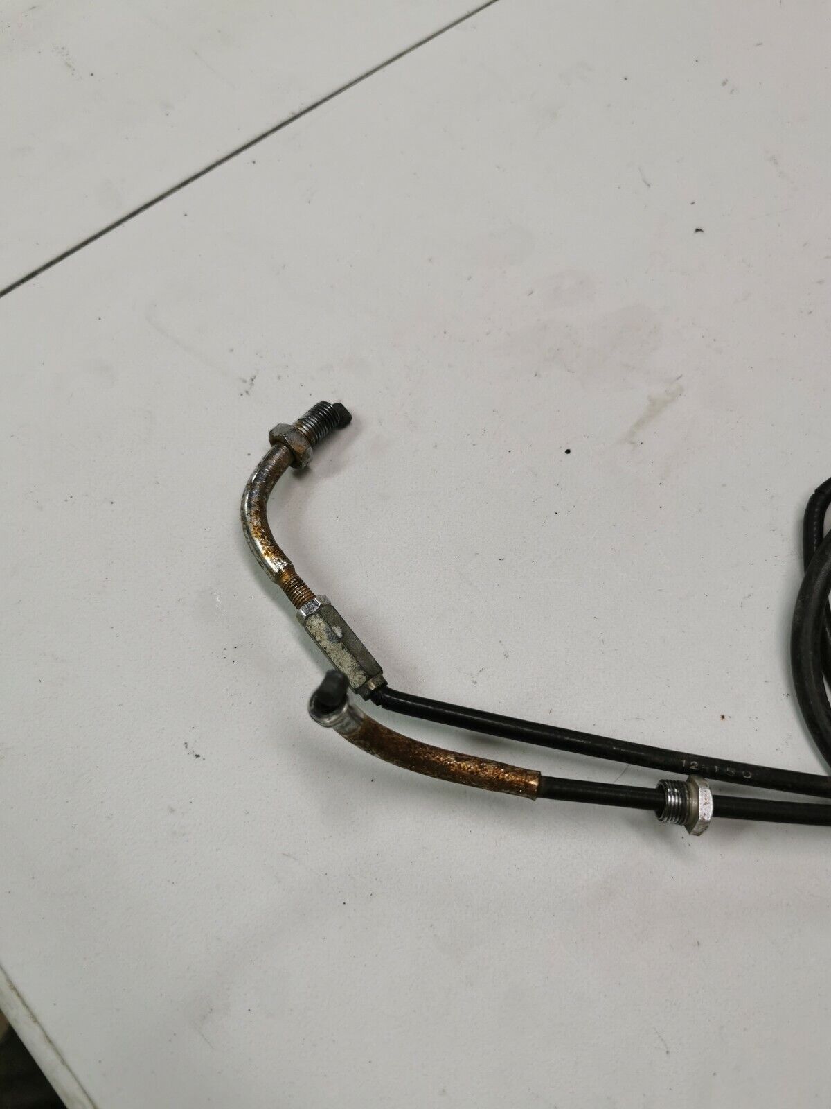Honda CB750F 1978 throttle cable CB750K 1977 17910-393-010