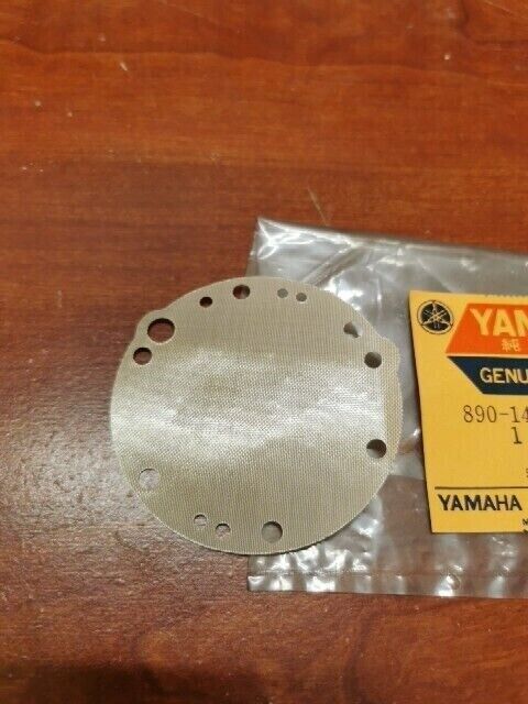 NOS Yamaha 1976 1977 GP440 1976 PR440 DIAPHRAGM 890-14541-00-00 Y126