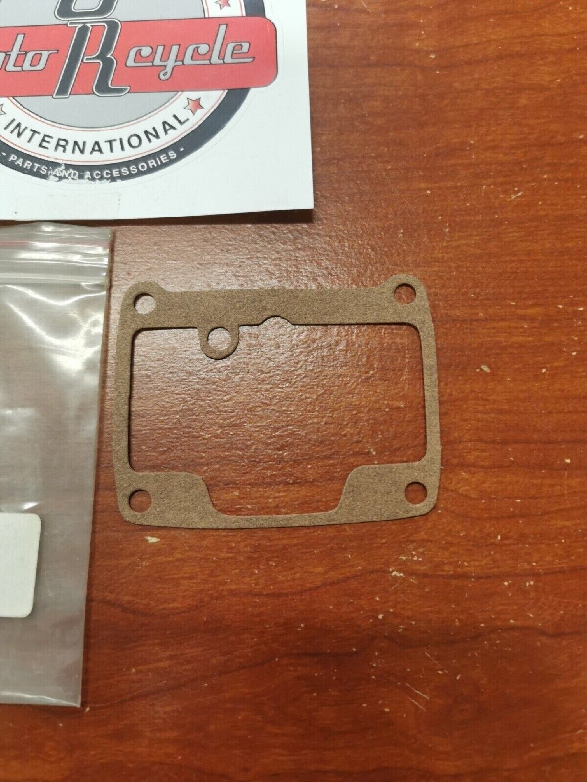 NOS KIMPEX Snowmobile Mikuni CARBURETOR FLOAT BOWL GASKET 07-153-02 Y76