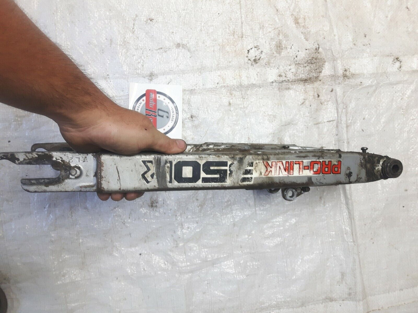 Honda XR350R 1983 swingarm swing arm XR 350 1983 1984