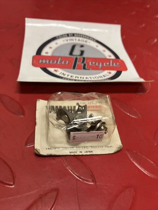 NOS YAMAHA XS750 1977 CONTACT BREAKER POINT 1J7-81622-10-00 Y65