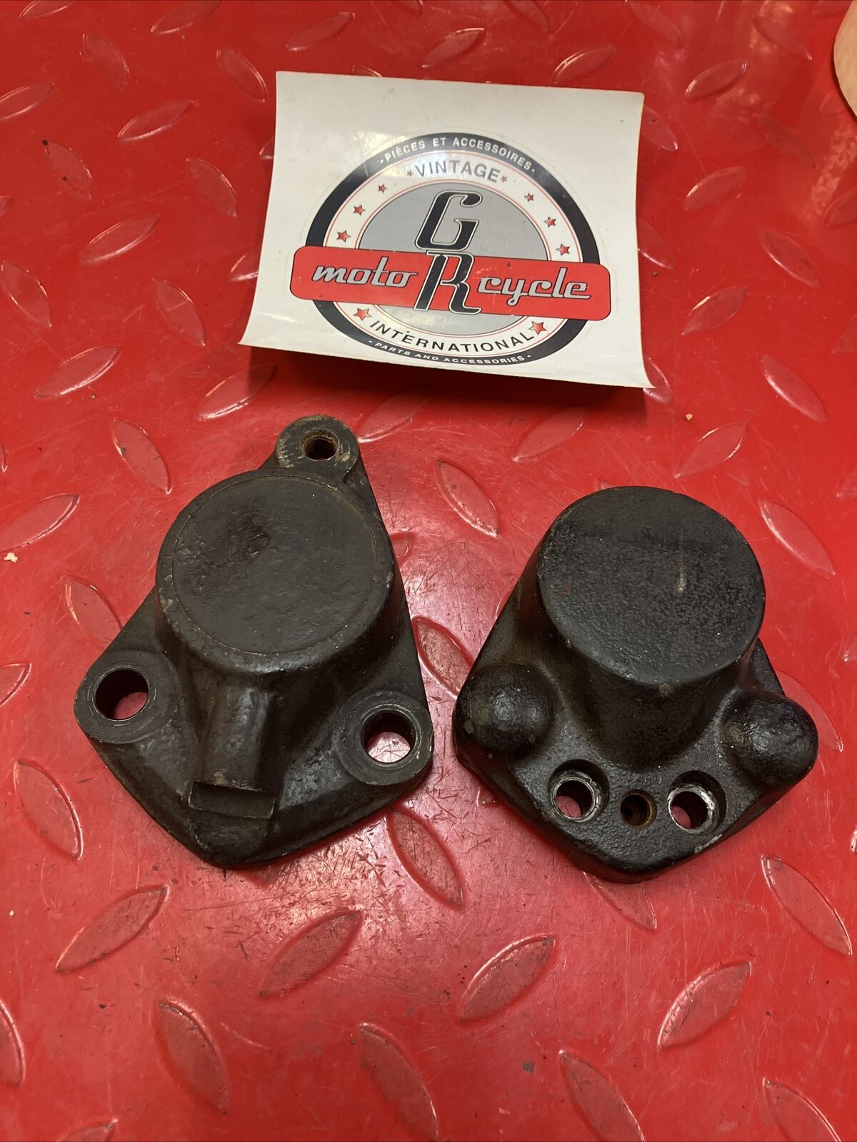 YAMAHA RD400 1977 BRAKE CALIPER 1976 – GR Motorcycle