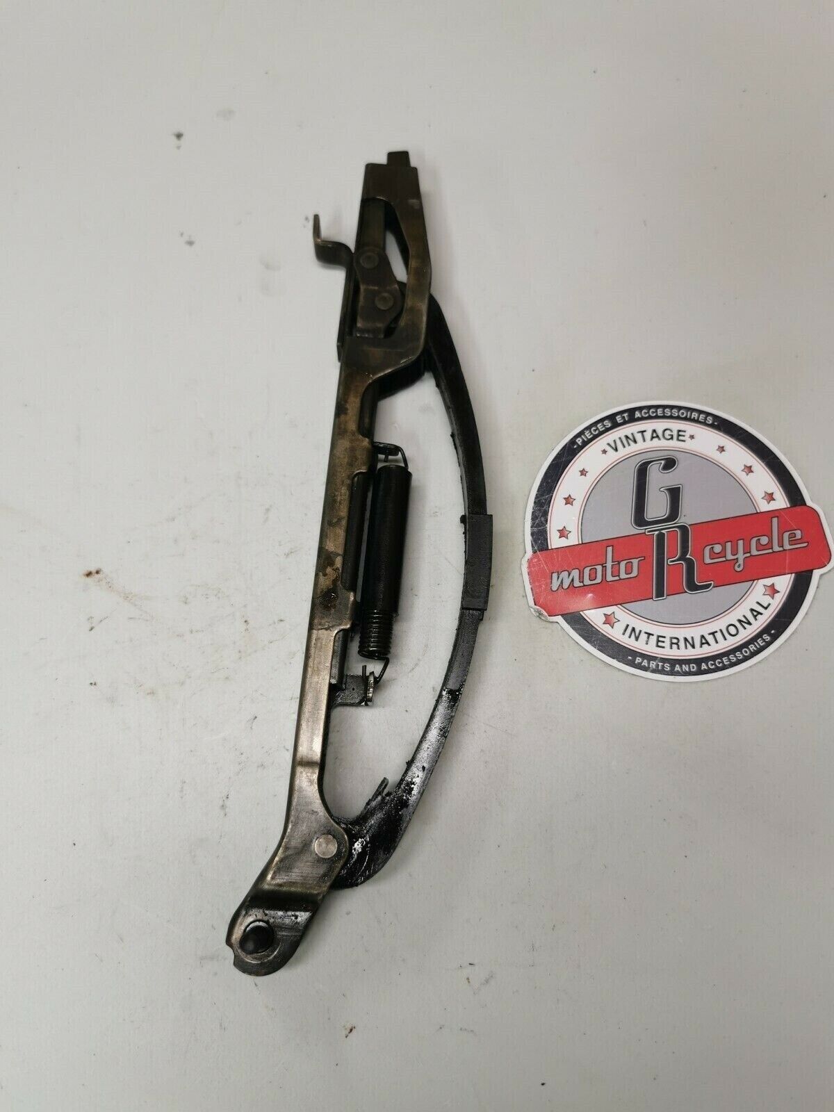 Honda XR200R 1984 cam timing chain tensioner guide 1985