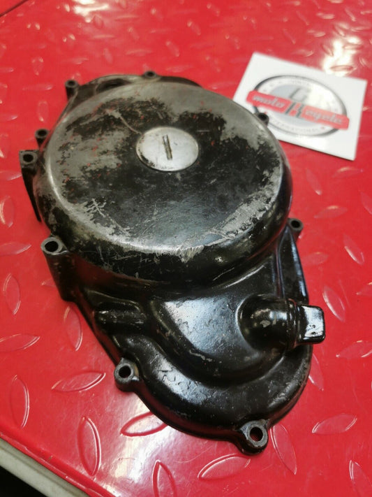 Honda MR250 1976 Right crankcase clutch cover MT250 CR250M 1975