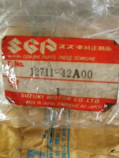 NOS SUZUKI SP200 DR200 1986 - 1988 CAMSHAFT 12711-42A00 S48