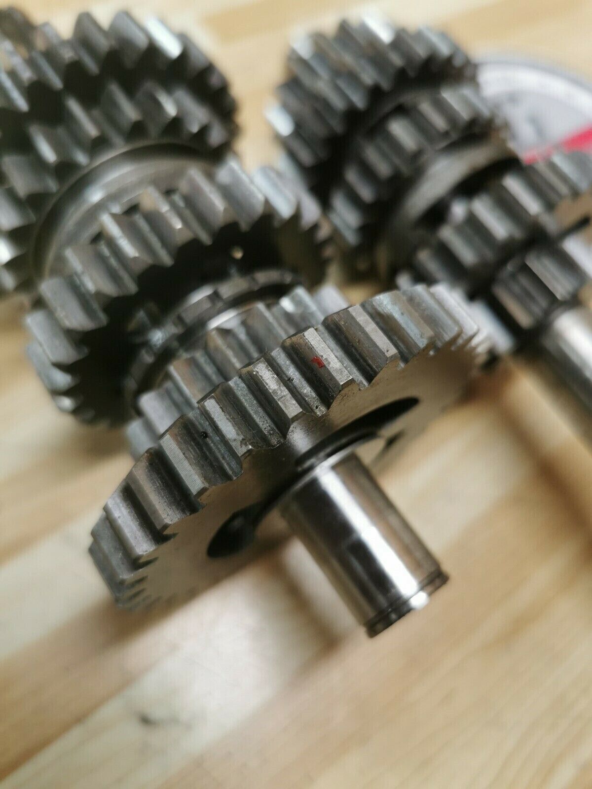Suzuki PE250 1977 transmission 1978 1979 24121-41400