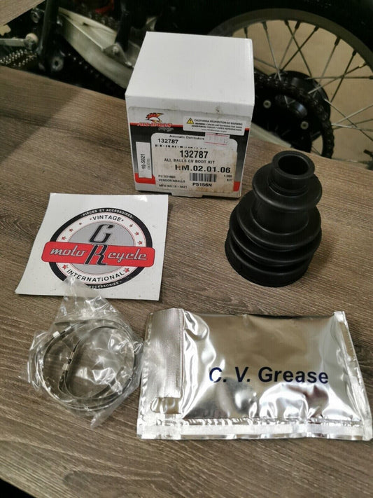 NOS ALL BALLS Polaris ACE 900 Ranger 900 CV BOOT REPAIR KIT REAR 19-5021 J51