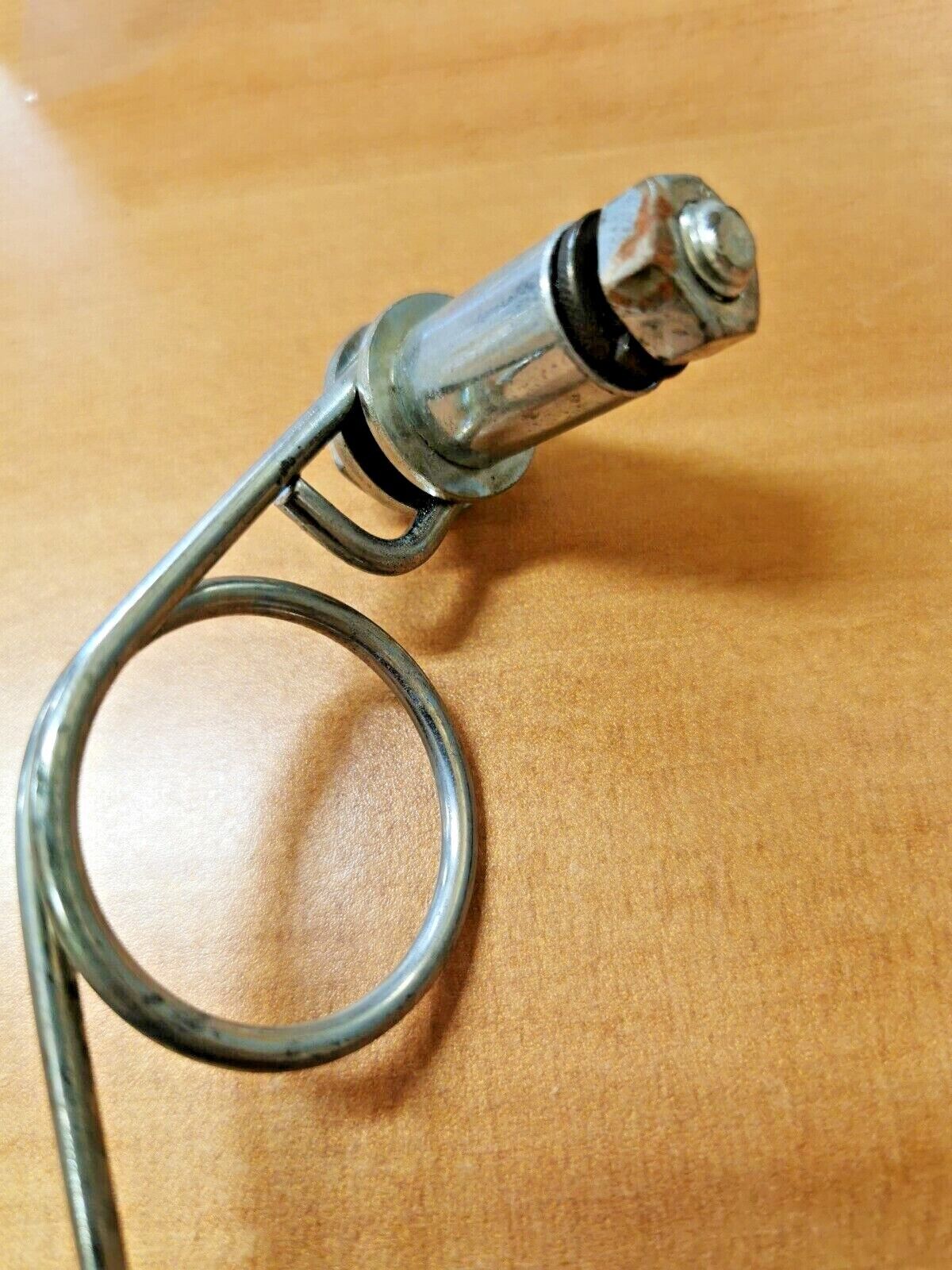 NOS BOMBARDIER PUCH MAXI CHAIN TENSIONER  773-490-161   P1