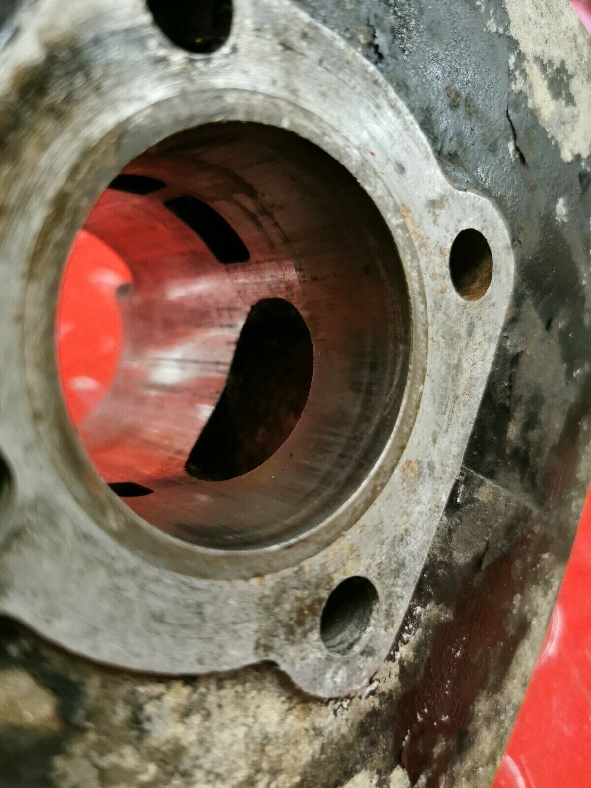 Yamaha YZ80 1979 cylinder jug barrel