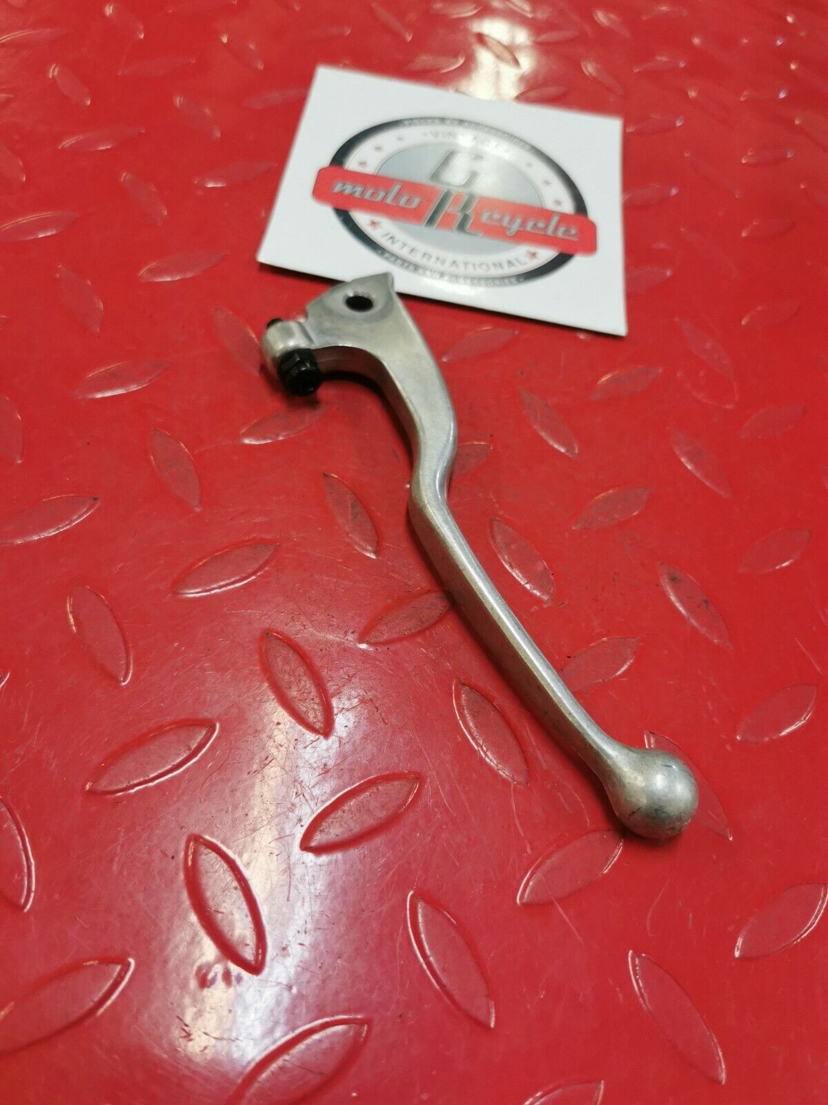 Yamaha YZ490 1988 Front brake master cylinder lever