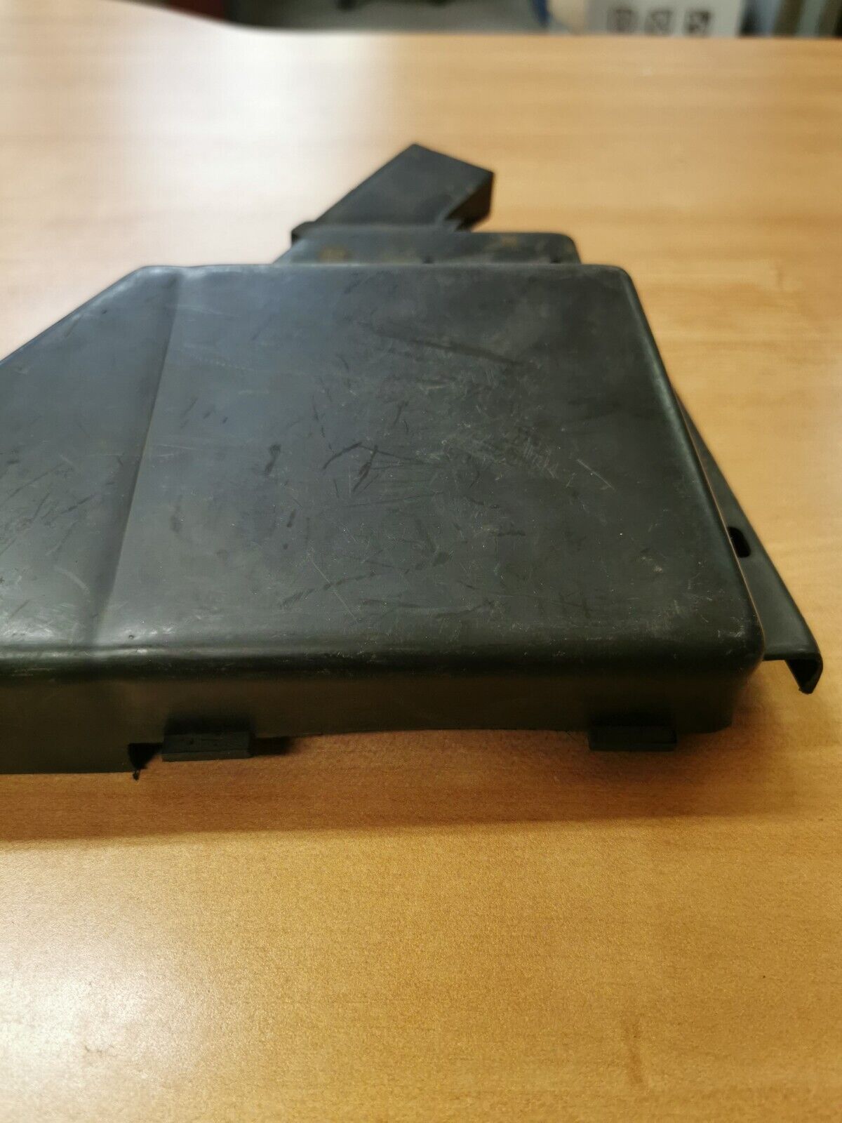 NOS Can-Am TNT BATTERY BOX 744-047-001 CA1