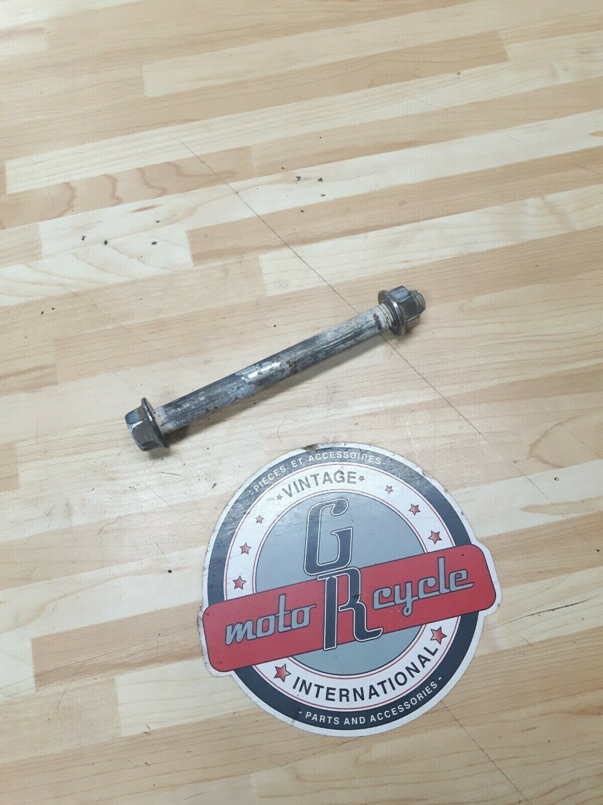 Honda XR350R 1983 engine motor mounting mount bolt flange 10x107