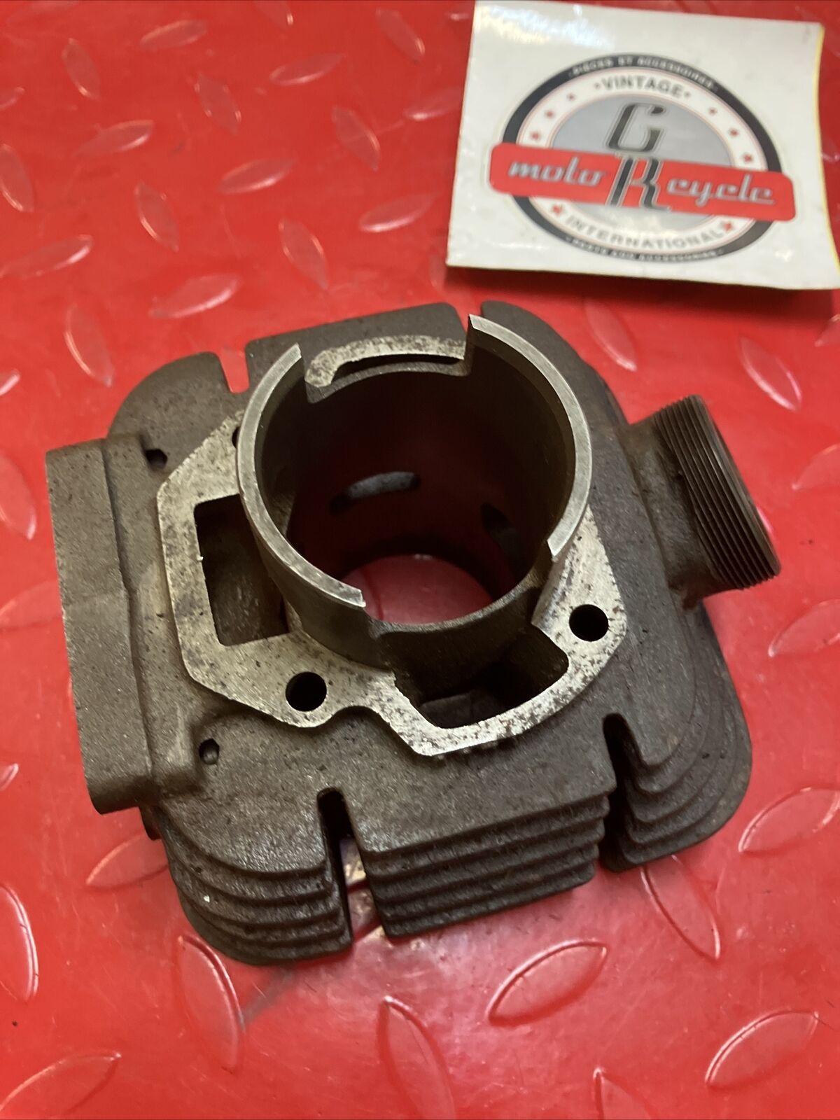 Yamaha GT80 1976 cylinder jug barrel 47.75mm