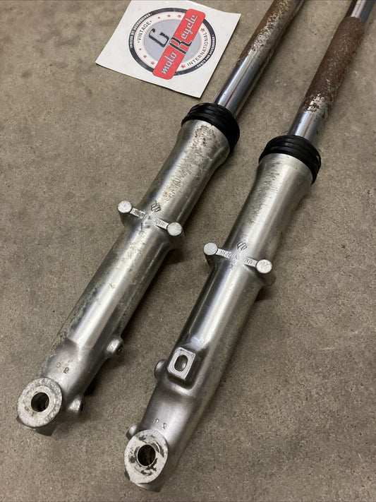 Suzuki RV90 1975 Front forks suspension damper