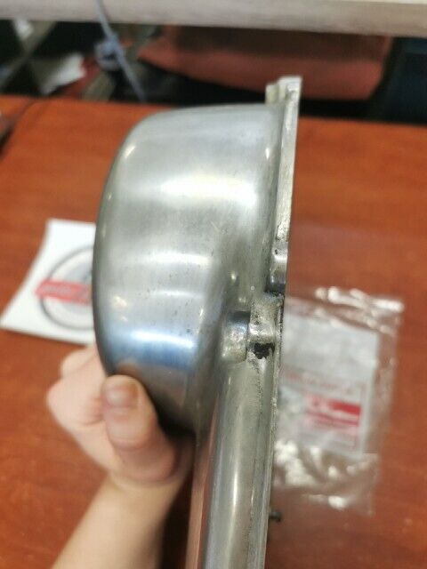 Yamaha LEFT CRANKCASE 256-15411-00 SUB 256-15411-01-00 256-15411-02-00 Y164