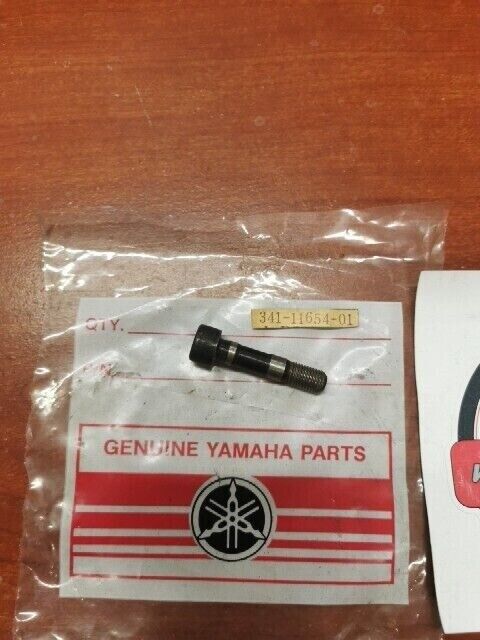 NOS Yamaha 1973 1974 TX750 CONNECTING ROD BOLT 341-11654-01-00 Y142