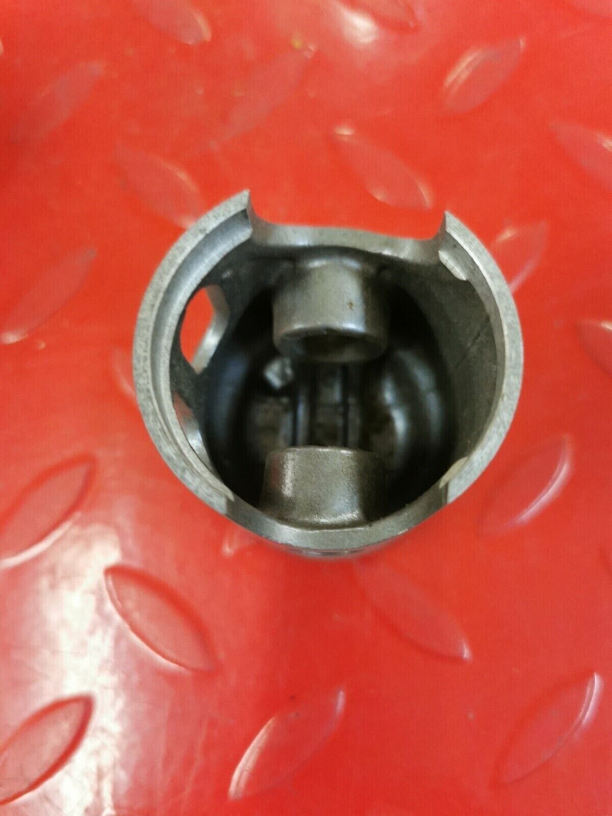 NOS YAMAHA YZ80 1974 - 1976 PISTON .25 492-11635-00 Y50