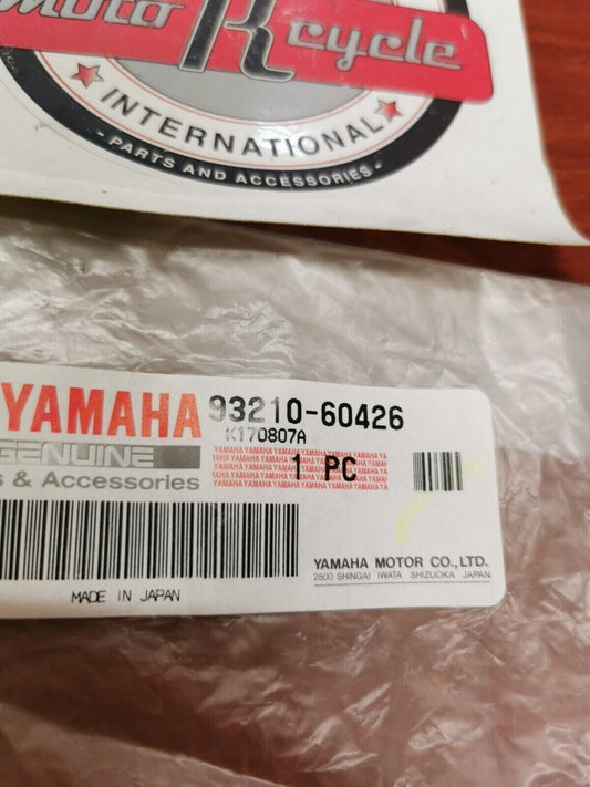 NOS Yamaha WR250 YFZ450 XV1100 XVZ13 VMX12 O-RING 93210-60426-00 Y84