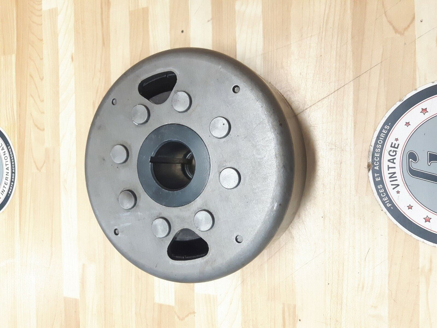 Honda XR350R 1984 flywheel rotor alternator generator magneto