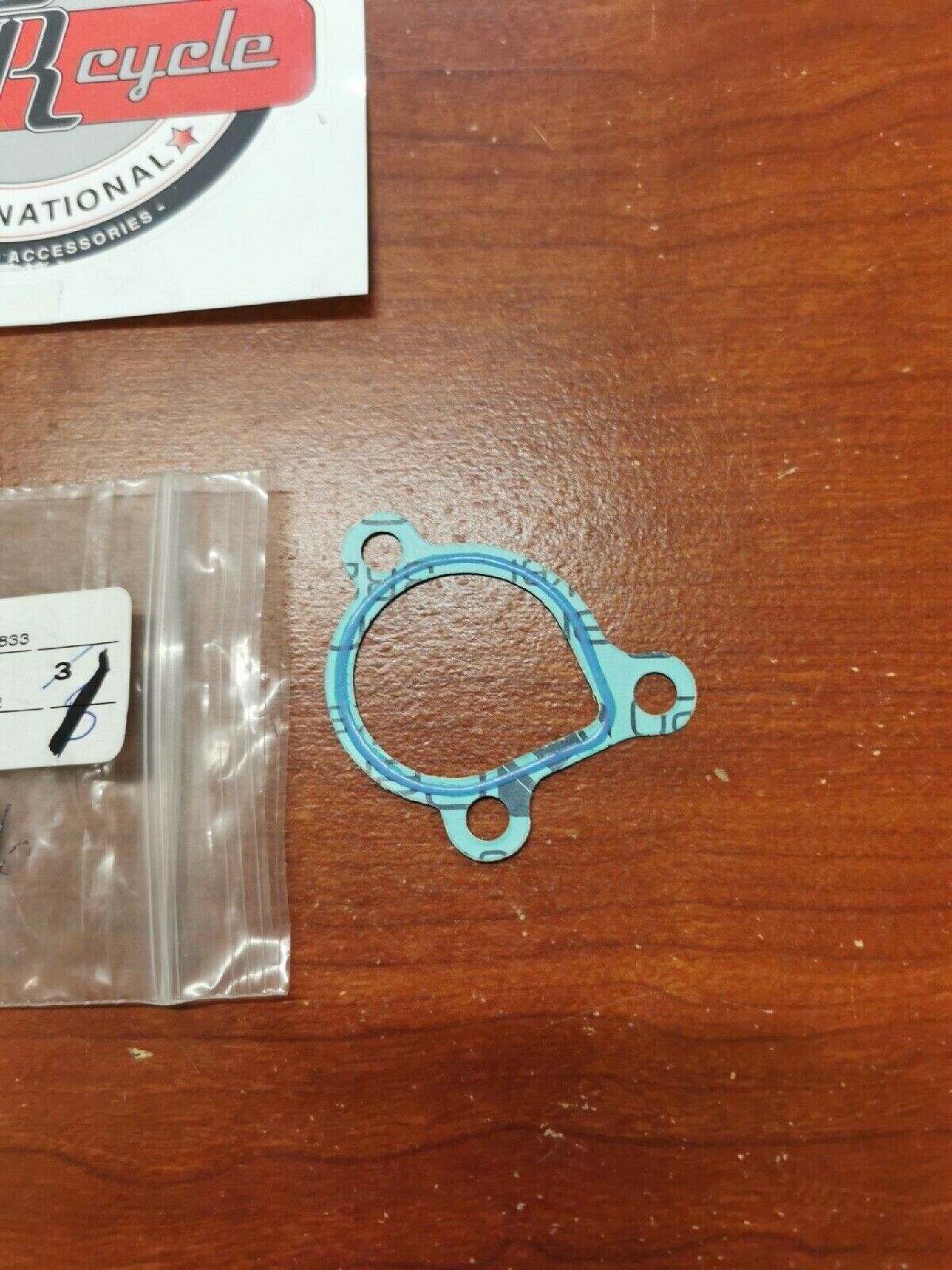 NOS KTM 50SX 65SX GASKET WATER PUMP COVER 02 45135053000 KT4