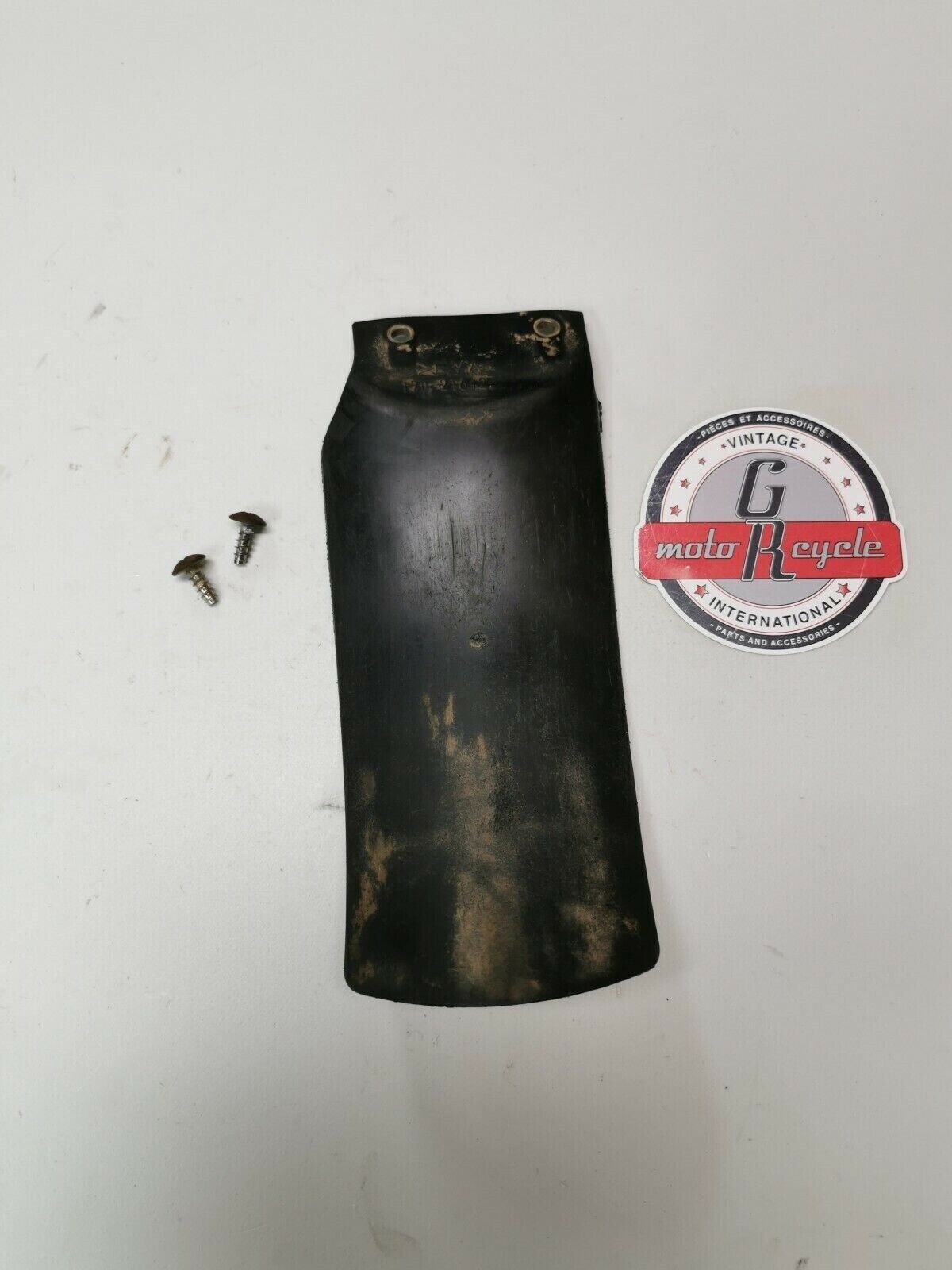 Yamaha YZ250F 2010 rear inner fender mud flap splash guard