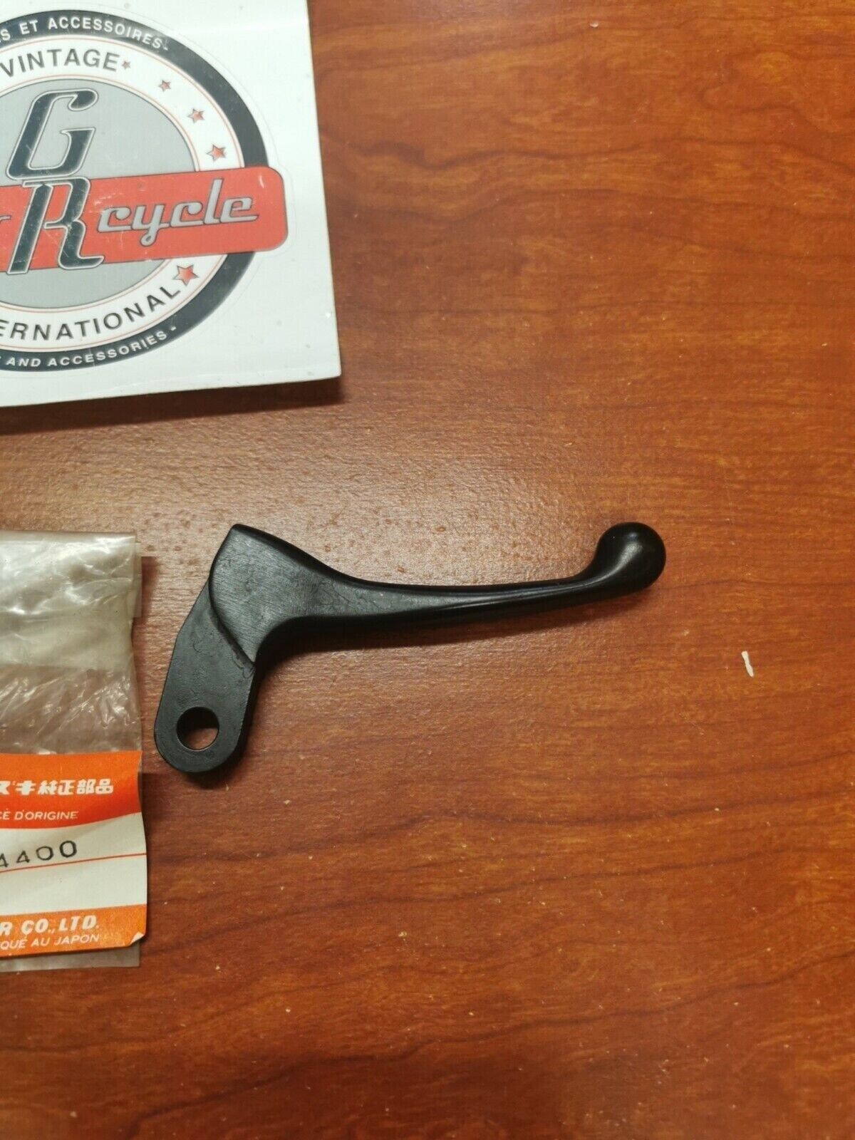NOS Suzuki 1984 - 1987 LT185 ALT185 LEVER 58731-24400 S19