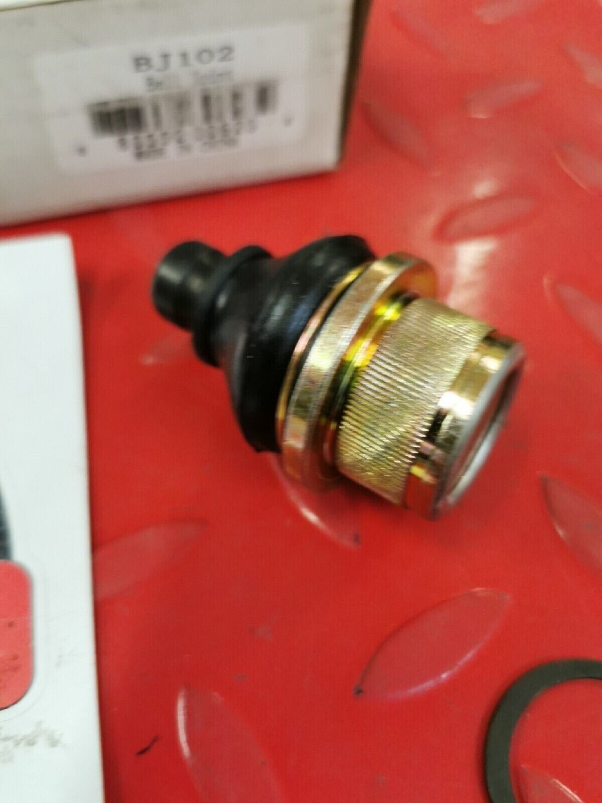 NOS Arctic Cat Ball Joint BJ102     0405-483  J10