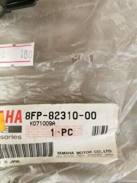 NOS YAMAHA APEX RX10RTRX RX10PEL PZ50XTHB IGNITION COIL 8FP-82310-00-00 Y113