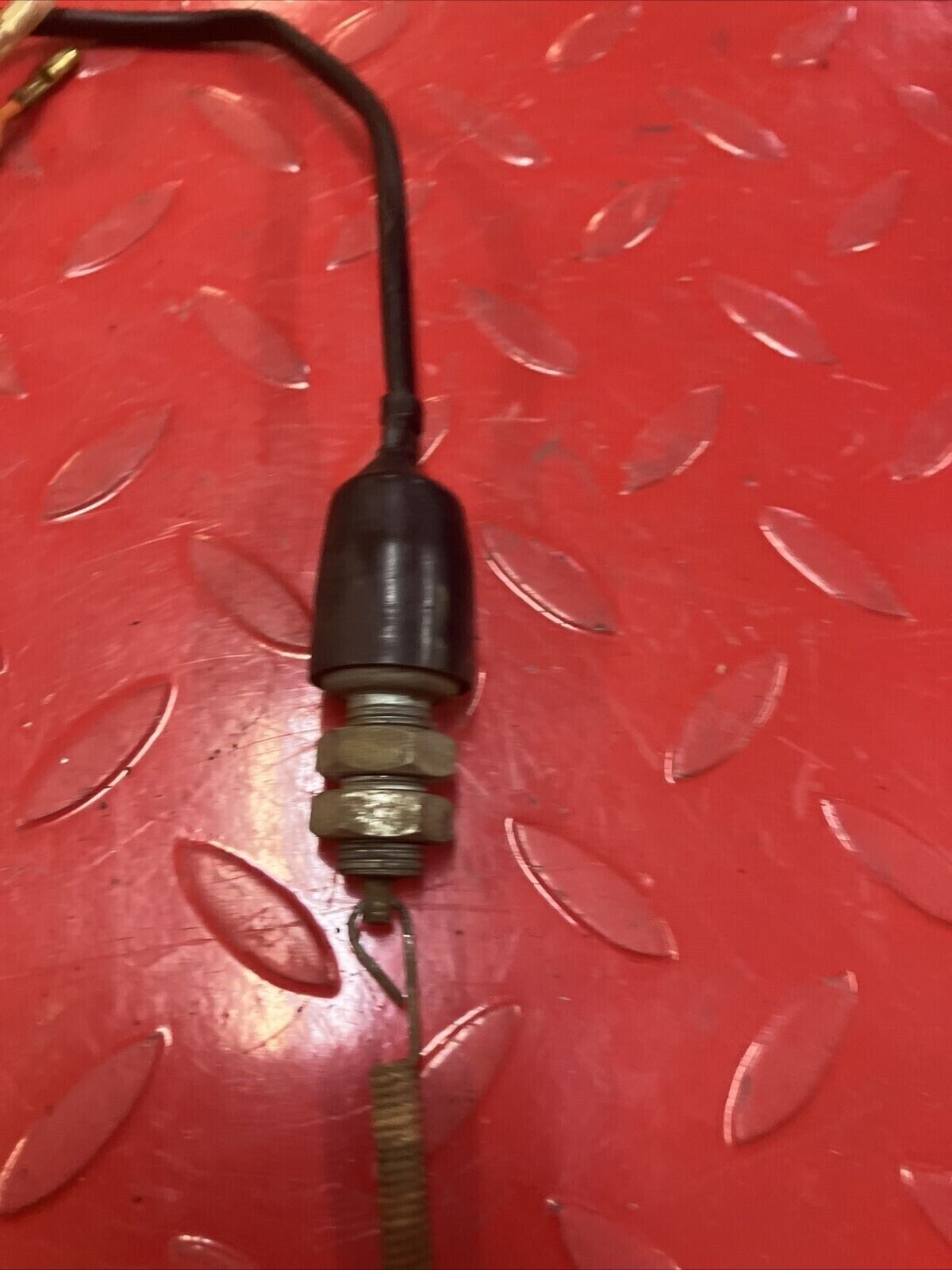 Suzuki RV90 1976 rear brake light stop switch