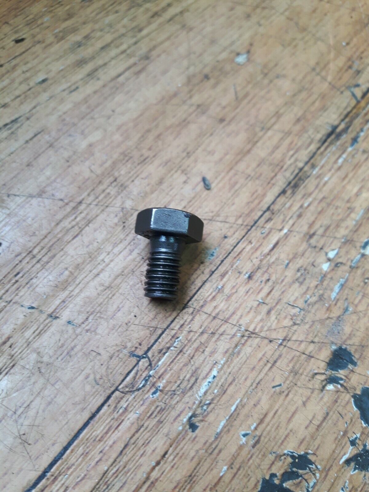 Honda XR80R 1993 screw bolt flange knock 6x10 6 x 10 mm