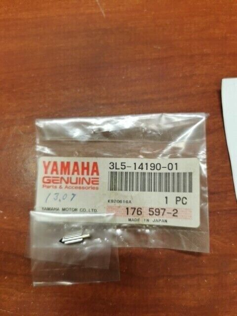 NOS Yamaha DT50 PW50 QT50 NEEDLE VALVE 3L5-14190-01-00 Y129