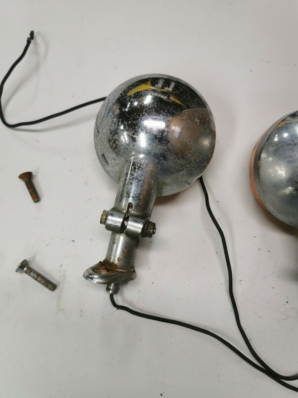 Honda CB750F 1978 rear turn signal flasher 33607-374-670 33600-374-671