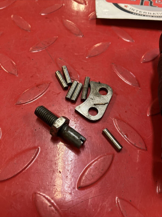 Kawasaki G5 1972 transmission gearshift gear shift drum cam forks 13239-005